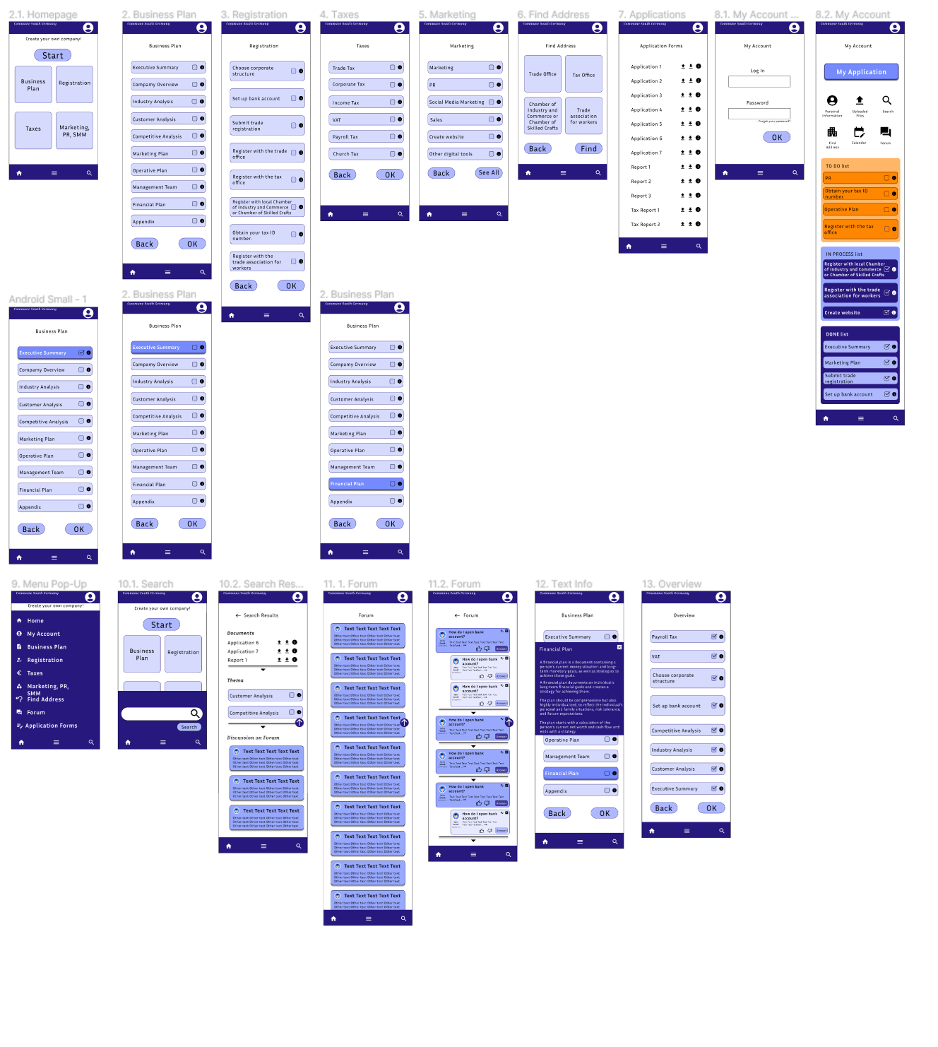 examplesofproject