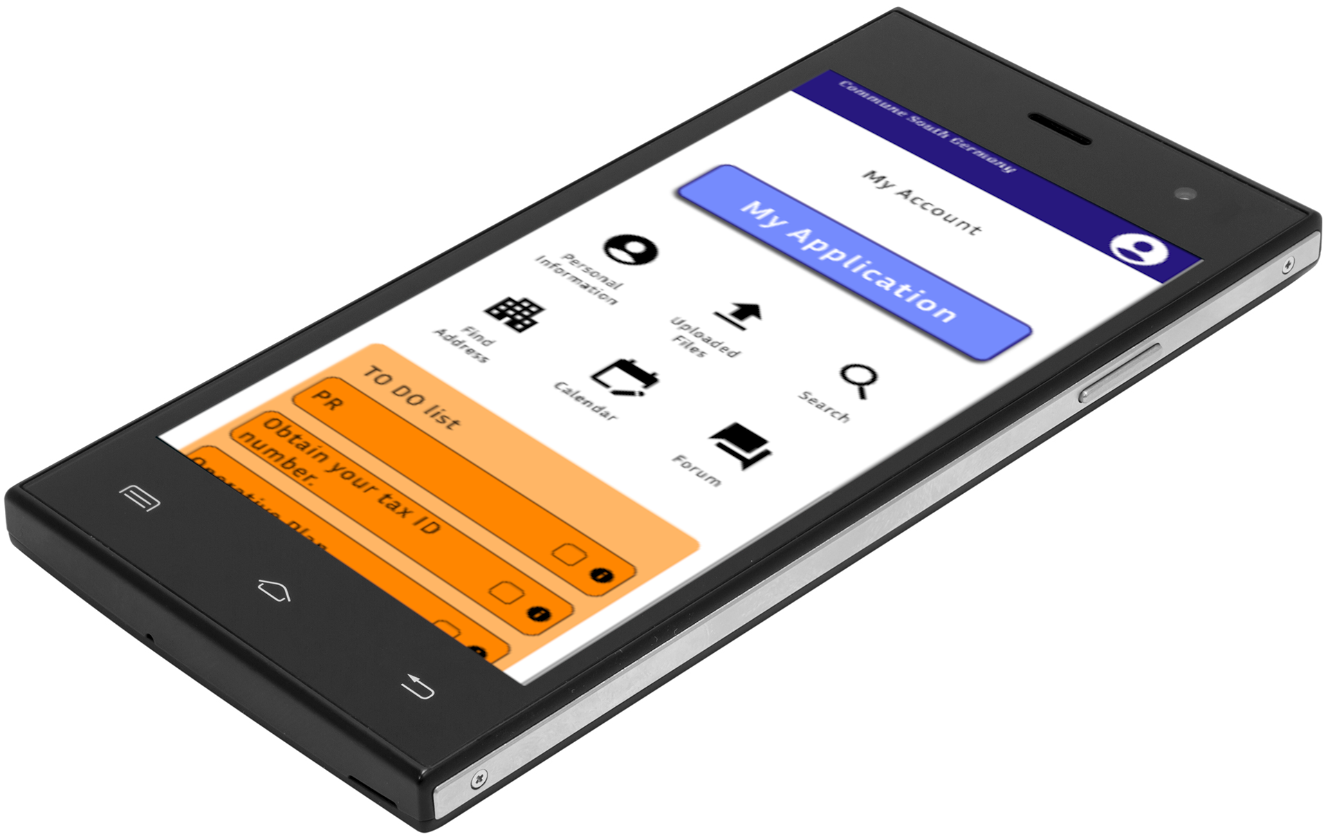 projectmobileview