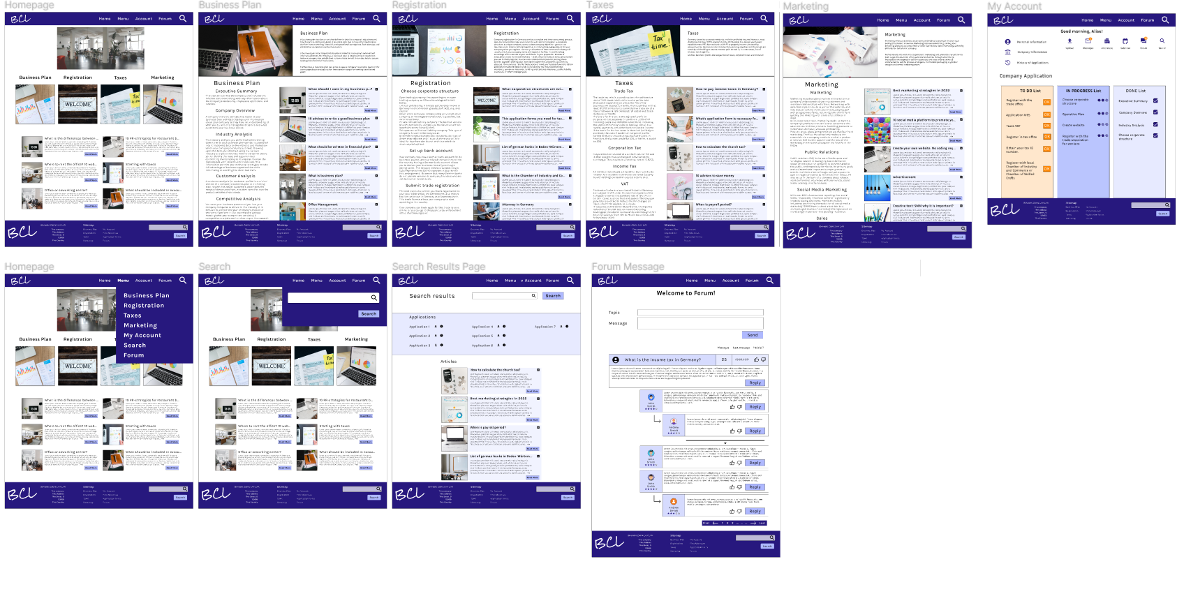examplesofproject
