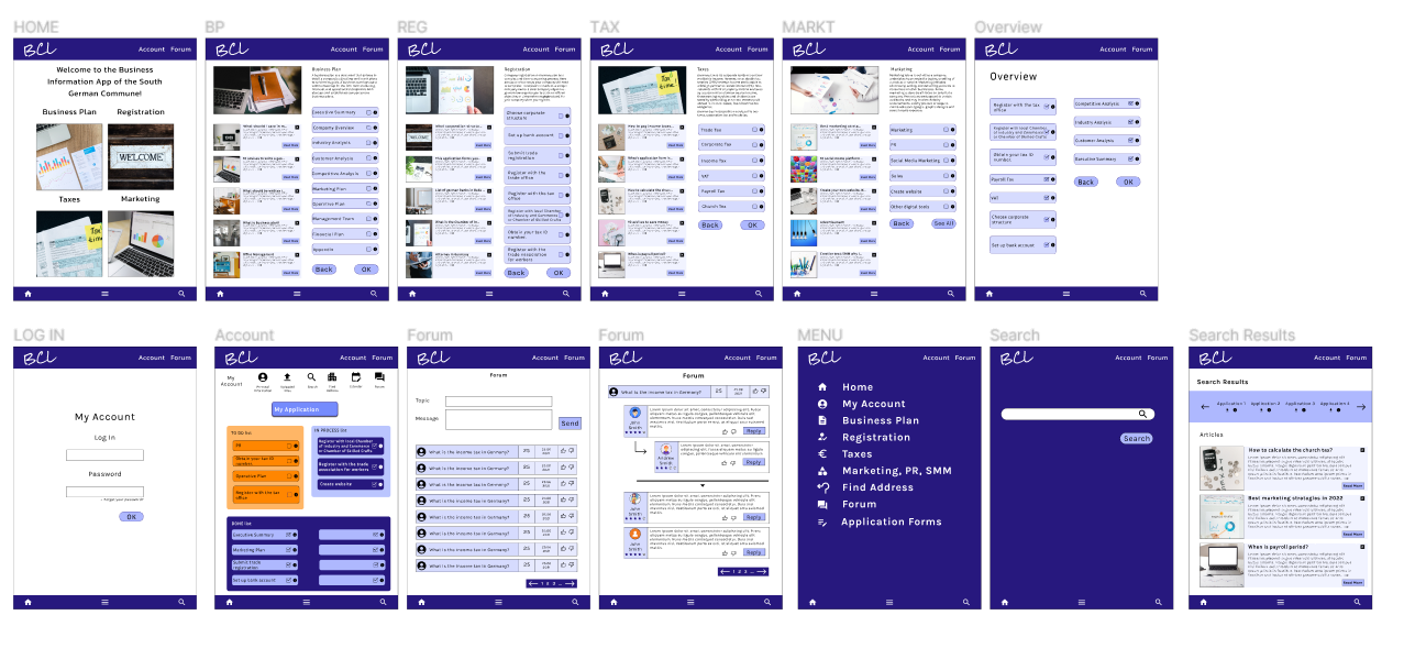 examplesofproject
